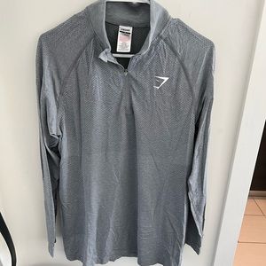 Gymshark Quarter Zip